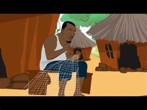 The Fisherman and His Wife – A Nigerian Folktale About Greed and Contentment?